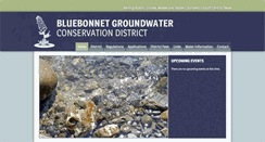 Desktop Screenshot of bluebonnetgroundwater.org